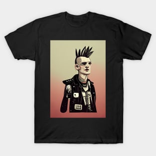 True Punk T-Shirt